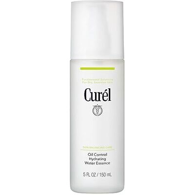 Curel Curél Skin Balancing Care Oil Control Hydrating Water Essence 150ml Curel Curél Skin Balancing Care Oil Control Hydrating Water Essence 150ml