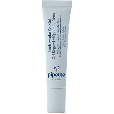 Pipette Look Awake Eye Gel by for Women 0.5 oz Gel Pipette Look Awake Eye Gel by for Women 0.5 oz Gel