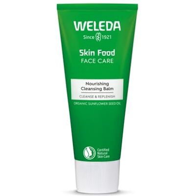 Weleda Skin Food Cleansing Oil-Gel - For Dry Skin (75ml) Weleda Skin Food Cleansing Oil-Gel - For Dry Skin (75ml)
