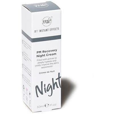 MIE MY INSTANT EFFECTS MIE Skincare PM Recovery Night Cream MIE MY INSTANT EFFECTS MIE Skincare PM Recovery Night Cream