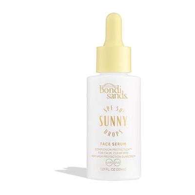 Bondi Sands SUNNY SPF 50+ FACE SERUM 30mL (UK) Bondi Sands SUNNY SPF 50+ FACE SERUM 30mL (UK)