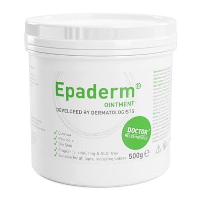 Epaderm Emollient For Dry Skin 500g Epaderm Emollient For Dry Skin 500g