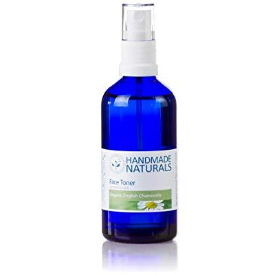 Handmade Naturals Organic Chamomile Face Toner Handmade Naturals Organic Chamomile Face Toner