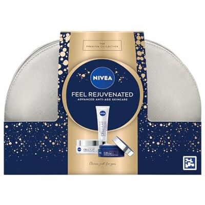 Nivea - Feel Rejuvenated - DayNight - Contour - Skincare Set Nivea - Feel Rejuvenated - DayNight - Contour - Skincare Set