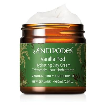 Antipodes Vanilla Pod Hydrating Day Cream 60ml Antipodes Vanilla Pod Hydrating Day Cream 60ml