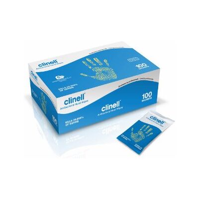 Performance Health Clinell Hand Wipes Performance Health Clinell Hand Wipes