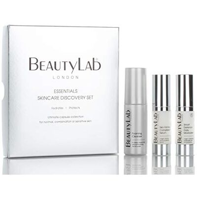 BEAUTYLAB Essentials Skincare Discovery Set BEAUTYLAB Essentials Skincare Discovery Set