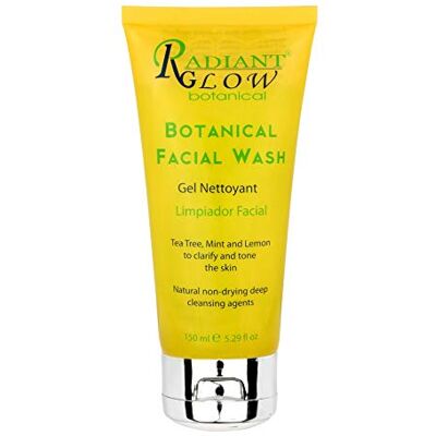 Radiant Glow Botanical Facial Wash Radiant Glow Botanical Facial Wash