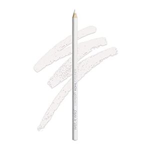 Wet 'n' Wild Wet n Wild, Color Icon Kohl Eyeliner Pencil, Eyeliner and Pencil for Eye-Makeup with an Intense and Hyper-pigmented Effect, Soft, Creamy and Easy-to-use Formula, You're Always White!