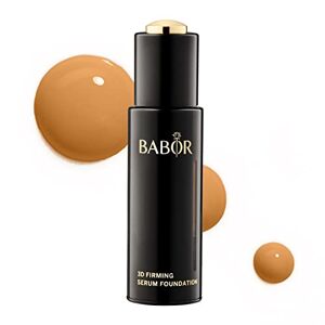 BABOR MAKE UP 3D Firming Serum Foundation, light foundation with serum, liquid, anti-aging against wrinkles & lines, available in 5 colours, 30 ml