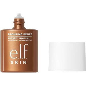 e.l.f cosmetics SKIN No Ray, All Slay Bronzing Drops - Serum e.l.f cosmetics SKIN No Ray, All Slay Bronzing Drops - Serum