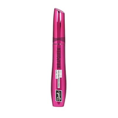 SLEEK Makeup WRAPQUEEN Strengthening Mascara – Lethal Length & Vivid Volume, Smudge-Resistant Formula, 8ml SLEEK Makeup WRAPQUEEN Strengthening Mascara – Lethal Length & Vivid Volume, Smudge-Resistant Formula, 8ml