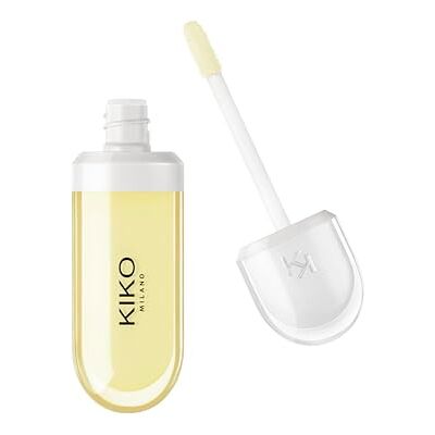Kiko Milano Kissable Lip Volume Plumping Lip Cream Shade 06 Sunbeam Moisturising Lip Cream Lip Plumper Natural Long-lasting Kiko Milano Kissable Lip Volume Plumping Lip Cream Shade 06 Sunbeam Moisturising Lip Cream Lip Plumper Natural Long-lasting