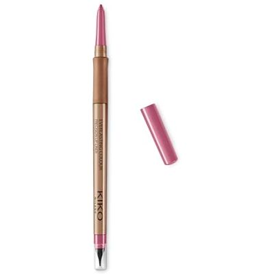 Kiko Milano Everlasting Colour Precision Lip Liner Shade 512 Mauve Automatic Pencil Matte Finish Built-In Sharpener Waterproof Precise Stroke Kiko Milano Everlasting Colour Precision Lip Liner Shade 512 Mauve Automatic Pencil Matte Finish Built-In Sharpener Waterproof Precise Stroke