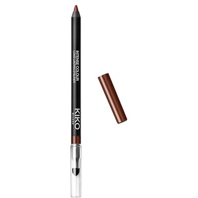 Kiko Milano Intense Colour Long Lasting Eyeliner 19 Intense and smooth-gliding outer eye pencil with long wear Kiko Milano Intense Colour Long Lasting Eyeliner 19 Intense and smooth-gliding outer eye pencil with long wear