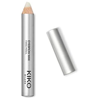 Kiko Milano Eyebrow Wax Fixing Pencil Brow Product Defining Long-Lasting Natural Finish Kiko Milano Eyebrow Wax Fixing Pencil Brow Product Defining Long-Lasting Natural Finish