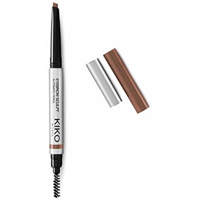 Kiko Milano Eyebrow Sculpt Automatic Pencil 03 Automatic Pencil For Sculpted Eyebrows Kiko Milano Eyebrow Sculpt Automatic Pencil 03 Automatic Pencil For Sculpted Eyebrows
