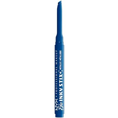 NYX PROFESSIONAL MAKEUP Eyeliner, Epic Inky Stix Long Lasting: Turbo Teal Cream Gel Eyeliner, Lasts Up To 24 Hours, Waterproof, Precise Slanted Tip, Easy Application, Waterproof NYX PROFESSIONAL MAKEUP Eyeliner, Epic Inky Stix Long Lasting: Turbo Teal Cream Gel Eyeliner, Lasts Up To 24 Hours, Waterproof, Precise Slanted Tip, Easy Application, Waterproof