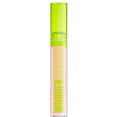 NYX PROFESSIONAL MAKEUP Wonder Snatch 4 in 1 Concealer, Liquid Concealer, Highlighter, Contour & Sculptor, Up to 24h Hydration Full Coverage, Waterproof Wear, Shade: Pale Cool NYX PROFESSIONAL MAKEUP Wonder Snatch 4 in 1 Concealer, Liquid Concealer, Highlighter, Contour & Sculptor, Up to 24h Hydration Full Coverage, Waterproof Wear, Shade: Pale Cool