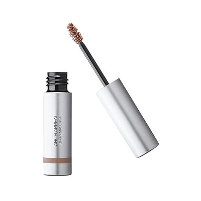 Kiko Milano Arch Appeal Brow Mascara Shade 03 Brunettes Coloured Fixing Hold Natural Definition Kiko Milano Arch Appeal Brow Mascara Shade 03 Brunettes Coloured Fixing Hold Natural Definition