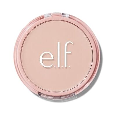e.l.f. Halo Glow Powder Filter, Pressed Finishing Powder, Buildable Coverage, Crease-Resistant, Blurs the Appearance of Pores, With Velour Puff and Mirror, Vegan & Cruelty-Free, Fair Neutral Cool e.l.f. Halo Glow Powder Filter, Pressed Finishing Powder, Buildable Coverage, Crease-Resistant, Blurs the Appearance of Pores, With Velour Puff and Mirror, Vegan & Cruelty-Free, Fair Neutral Cool