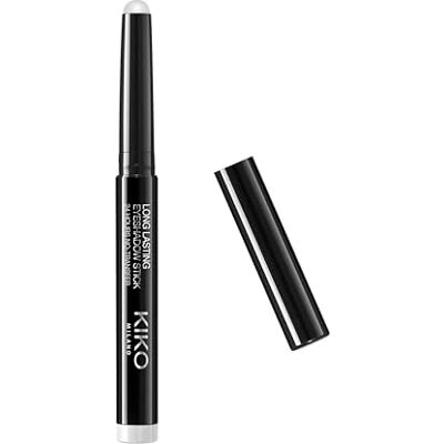 Kiko Milano Long Lasting Eyeshadow Stick 01 Stick Format Eyeshadow With A Creamy Formula And Extreme Hold Kiko Milano Long Lasting Eyeshadow Stick 01 Stick Format Eyeshadow With A Creamy Formula And Extreme Hold