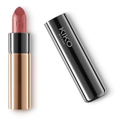 Kiko Milano Gossamer Emotion Creamy Lipstick Shade 107 Mocaccino Bold Colour Smooth Application Comfortable Wear Kiko Milano Gossamer Emotion Creamy Lipstick Shade 107 Mocaccino Bold Colour Smooth Application Comfortable Wear