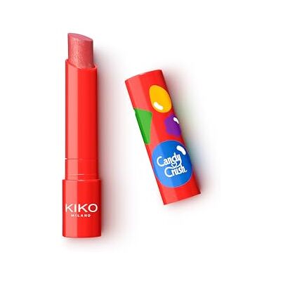 Kiko Milano Candy Crush™ Ultra-Shimmer Lipstick 03, Ultra Shiny Lipstick Kiko Milano Candy Crush™ Ultra-Shimmer Lipstick 03, Ultra Shiny Lipstick