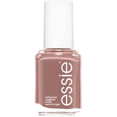 Maybelline Essie Original Nail Polish, Clothing Optional, Dark Clay Nude Nail Varnish Rich Colour & Shine, Salon Quality Vegan Formula Nail Varnish With Saturated Colour Payoff And Shine In Every Coat Maybelline Essie Original Nail Polish, Clothing Optional, Dark Clay Nude Nail Varnish Rich Colour & Shine, Salon Quality Vegan Formula Nail Varnish With Saturated Colour Payoff And Shine In Every Coat