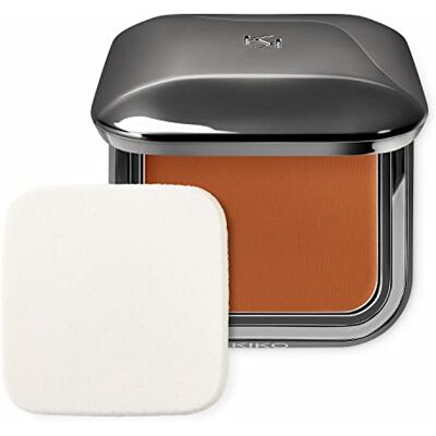 Kiko Milano Nourishing Perfection Cream Compact Foundation Shade N160 Creamy Compact Moisturising Illuminating SPF 20 Kiko Milano Nourishing Perfection Cream Compact Foundation Shade N160 Creamy Compact Moisturising Illuminating SPF 20