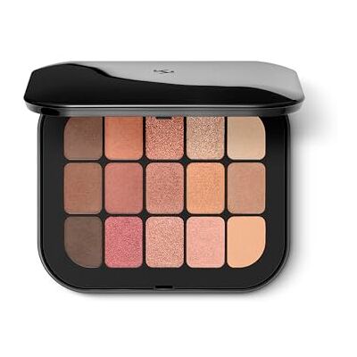 Kiko Milano Master Eyeshadow Palette Shade 02 Touch Of Glamour Blendable Intense Colour Long-Lasting Kiko Milano Master Eyeshadow Palette Shade 02 Touch Of Glamour Blendable Intense Colour Long-Lasting