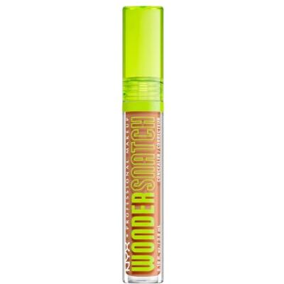 NYX PROFESSIONAL MAKEUP Wonder Snatch 4 in 1 Concealer, Liquid Concealer, Highlighter, Contour & Sculptor, Up to 24h Hydration Full Coverage, Waterproof Wear, Shade: Neutral Tan NYX PROFESSIONAL MAKEUP Wonder Snatch 4 in 1 Concealer, Liquid Concealer, Highlighter, Contour & Sculptor, Up to 24h Hydration Full Coverage, Waterproof Wear, Shade: Neutral Tan