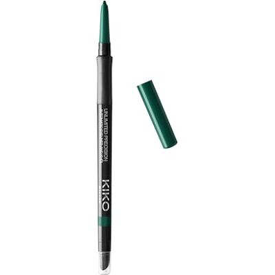 Kiko Milano Unlimited Precision Automatic Eyeliner And Kohl Shade 18 Waterline & Lash Line Precise Even Stroke Long-Lasting Water-Resistant Kiko Milano Unlimited Precision Automatic Eyeliner And Kohl Shade 18 Waterline & Lash Line Precise Even Stroke Long-Lasting Water-Resistant