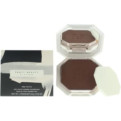 FENTY BEAUTY by Rihanna Pro Filt’r Soft Matte Longwear Powder Foundation 495 FENTY BEAUTY by Rihanna Pro Filt’r Soft Matte Longwear Powder Foundation 495