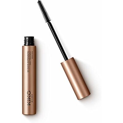 Kiko Milano 30 Days Extension Daily Shade 01 Lengthening And Volumising Black Mascara Kiko Milano 30 Days Extension Daily Shade 01 Lengthening And Volumising Black Mascara