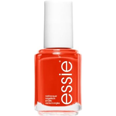 Essie Original Nail Polish, Meet Me At Sunset, Vibrant Orange Nail Varnish Rich Colour & Shine, Salon Quality Vegan Formula Nail Varnish With Saturated Colour Payoff And Shine In Every Coat Essie Original Nail Polish, Meet Me At Sunset, Vibrant Orange Nail Varnish Rich Colour & Shine, Salon Quality Vegan Formula Nail Varnish With Saturated Colour Payoff And Shine In Every Coat