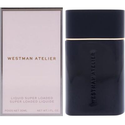 WESTMAN ATELIER Liquid Super Loaded Tinted Highlight Peau de Soleil by for Women 1 oz Highlighter WESTMAN ATELIER Liquid Super Loaded Tinted Highlight Peau de Soleil by for Women 1 oz Highlighter