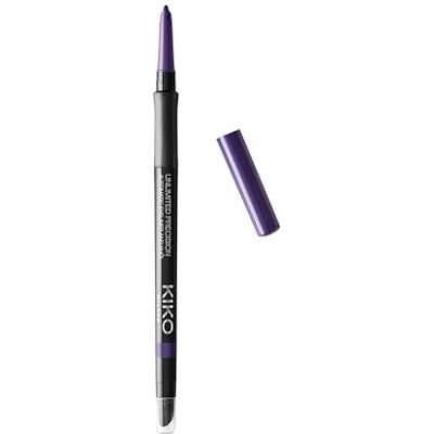 Kiko Milano Unlimited Precision Automatic Eyeliner And Kohl Shade 05 Iris Waterline & Lash Line Precise Even Stroke Long-Lasting Water-Resistant Kiko Milano Unlimited Precision Automatic Eyeliner And Kohl Shade 05 Iris Waterline & Lash Line Precise Even Stroke Long-Lasting Water-Resistant