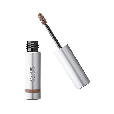 Kiko Milano Arch Appeal Brow Mascara Shade 04 Auburn Coloured Fixing Hold Natural Definition Kiko Milano Arch Appeal Brow Mascara Shade 04 Auburn Coloured Fixing Hold Natural Definition