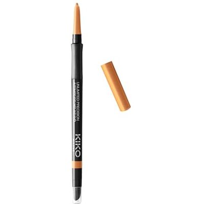 Kiko Milano Lasting Precision Automatic Eyeliner And Khol 17 Automatic Eye Pencil For The Waterline And Lash Line Kiko Milano Lasting Precision Automatic Eyeliner And Khol 17 Automatic Eye Pencil For The Waterline And Lash Line