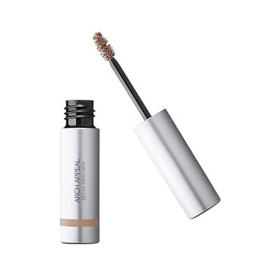 Kiko Milano Arch Appeal Brow Mascara Shade 02 Blondes and Redheads Coloured Fixing Hold Natural Definition Kiko Milano Arch Appeal Brow Mascara Shade 02 Blondes and Redheads Coloured Fixing Hold Natural Definition