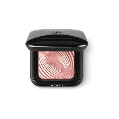 Kiko Milano Water Eyeshadow Shade 09 Golden Rose Instant Colour Wet & Dry Use Long-Lasting Blendable Kiko Milano Water Eyeshadow Shade 09 Golden Rose Instant Colour Wet & Dry Use Long-Lasting Blendable