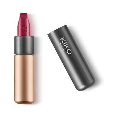 Kiko Milano Velvet Passion Matte Lipstick Shade 317 Wine Creamy Texture Bold Colour Payoff Velvety Matte Precise Definition Kiko Milano Velvet Passion Matte Lipstick Shade 317 Wine Creamy Texture Bold Colour Payoff Velvety Matte Precise Definition
