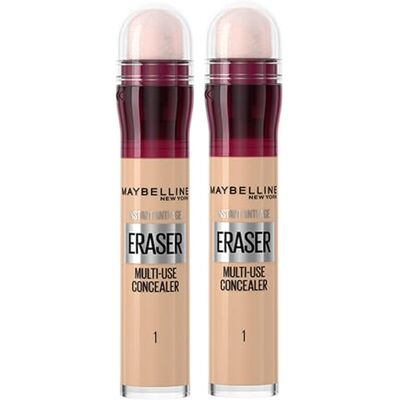Maybelline - Instant Anti Age Eraser Eye Concealer Maybelline - Instant Anti Age Eraser Eye Concealer