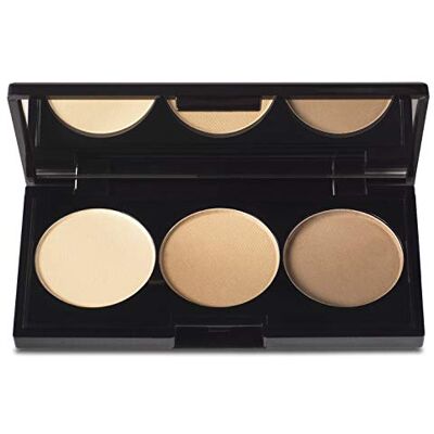 Stargazer - Contour Palette - 3 Shades - Make-up Palette Stargazer - Contour Palette - 3 Shades - Make-up Palette