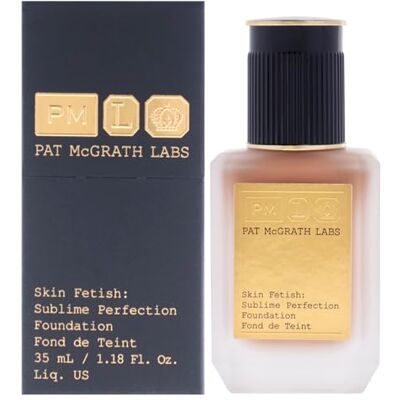 Pat McGrath Skin Fetish Sublime Perfection Foundation 22 Medium Deep by Labs for Women 1.18 oz Foundation Pat McGrath Skin Fetish Sublime Perfection Foundation 22 Medium Deep by Labs for Women 1.18 oz Foundation