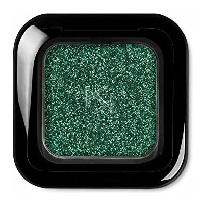 Kiko Milano Glitter Shower Eyeshadow Shade 05 Enchanted Forest High-Coverage Glitter Sparkling Finish Buildable Eye-Catching Kiko Milano Glitter Shower Eyeshadow Shade 05 Enchanted Forest High-Coverage Glitter Sparkling Finish Buildable Eye-Catching