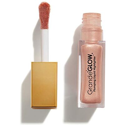Grande Cosmetics Grandeglow Plumping Highlighter, French Pearl Grande Cosmetics Grandeglow Plumping Highlighter, French Pearl