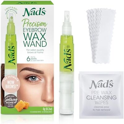 Nad's - Facial Wand Eyebrow Shaper - 6g - Cosmetic Tool Nad's - Facial Wand Eyebrow Shaper - 6g - Cosmetic Tool