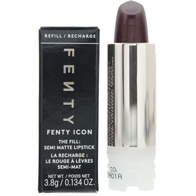FENTY BEAUTY Semi-Matte Refillable Lipstick in Board Memb'r by FENTY BEAUTY Semi-Matte Refillable Lipstick in Board Memb'r by